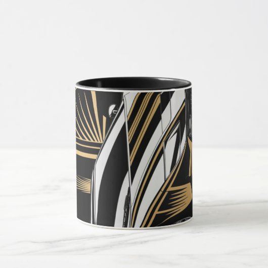 omdat smartkoffer mok (Midden)