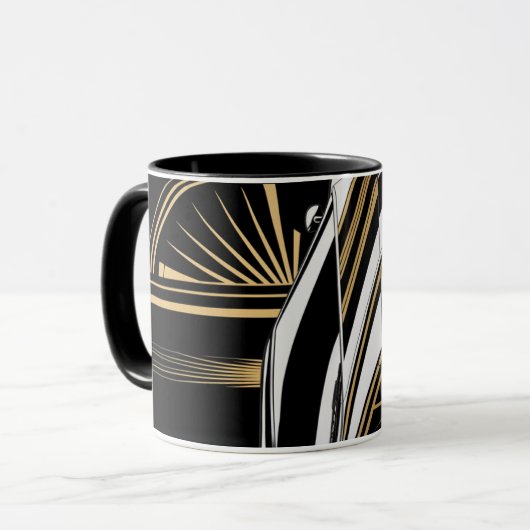 omdat smartkoffer mok (Voorkant links)