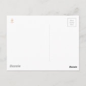 Omdat Tea alles beter maakt Briefkaart (Achterkant)