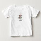 Omdat thee gelukkig slogan vindt,  bekerrozen (Voorkant)