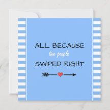 Omdat twee mensen het juiste Baby shower in hebben