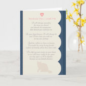 Omdat u van me de Sympathie van de Kat van het Kaart (Gele Bloem)