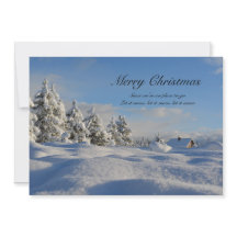 Omdat we geen plek hebben om het kerstfeest te lat