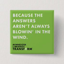 Omdat Wind Green Button