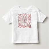 Omdoos voor tonijn kinder shirts (Voorkant)