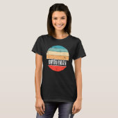 Omdurman Soedan Stadsuitje 1 T-shirt (Voorkant volledig)