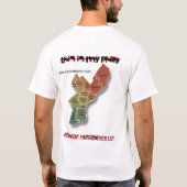OME UPTOWN T-SHIRT (Achterkant)