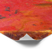 Omeg* Watches. Poster (Hoek)