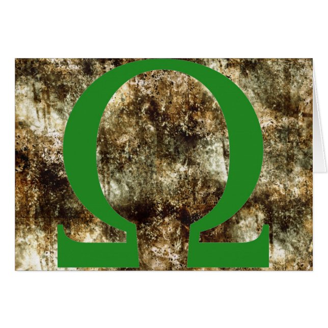 Omega (Voorkant Horizontaal)