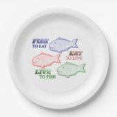 Omega 3 papieren bordje (Voorkant)