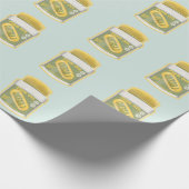 Omega 3 visolie cadeaupapier (Hoek)