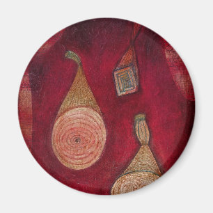 Omega 5, Traps van Paul Klee Magneet