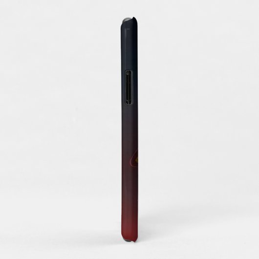 OMEGA-AFVAL Case-Mate iPhone CASE (Achterkant/rechts)