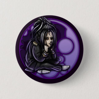 omega badge ronde button 5,7 cm