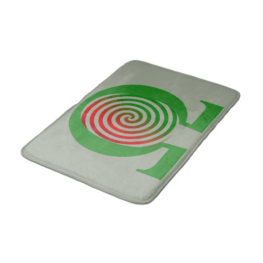 Omega Bath Mat (Gekanteld)