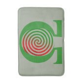 Omega Bath Mat (Voorkant Verticaal)