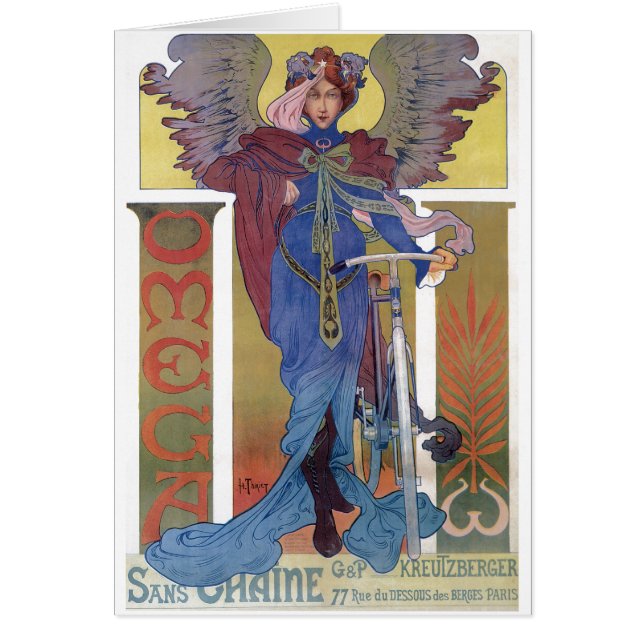 Omega Bicycles (Voorkant)