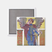 Omega Bicycles Magneet (Voorkant / Achterkant)