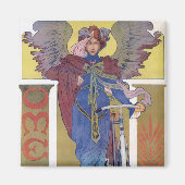 Omega Bicycles Magneet (Voorkant)