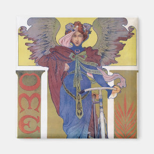 Omega Bicycles Magneet