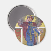 Omega Bicycles Magneet (Voorkant / Achterkant)