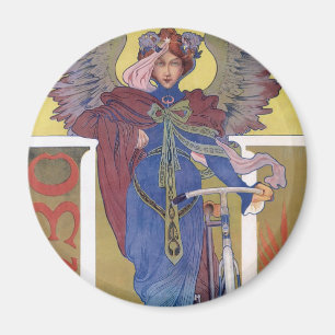 Omega Bicycles Magneet