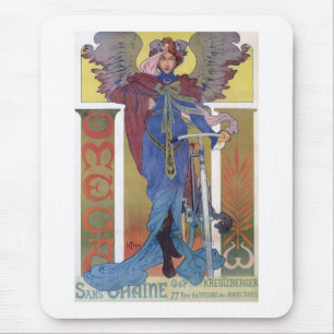 Omega Bicycles Muismat