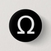 Omega Button (Voorkant)