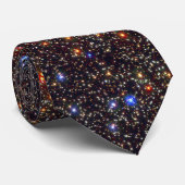 Omega Centauri Globular Star Cluster NGC 5139 Stropdas (Opgerold)