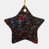 Omega Centauri Keramisch Ornament (Achterkant)