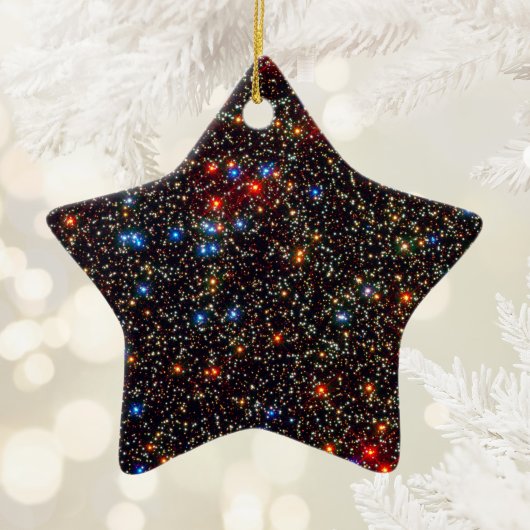 Omega Centauri Keramisch Ornament