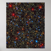 Omega Centauri Poster (Voorkant)