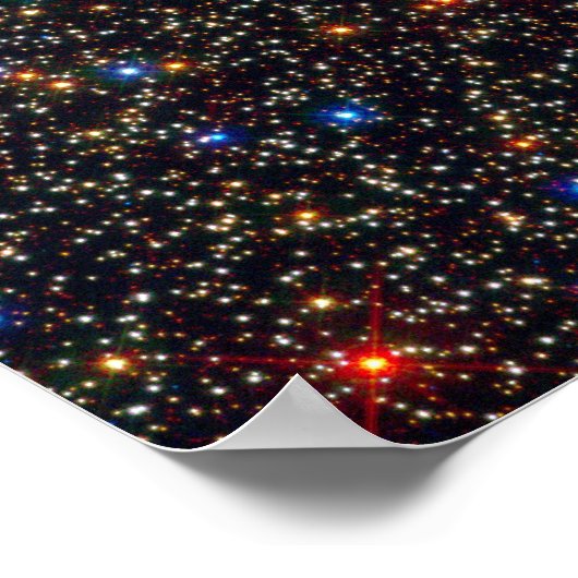 Omega Centauri Poster (Hoek)