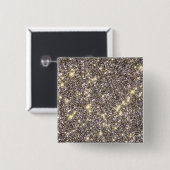 Omega Centauri - Ruimte, sterren - STSci Volksrepu Vierkante Button 5,1 Cm (Voorkant /achterkant)