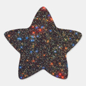 Omega Centauri Ster Sticker (Voorkant)