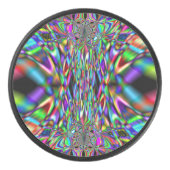 Omega Chrome Hockey Puck (Voorkant)