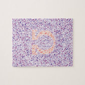 Omega Eye Test Jigzaag Legpuzzel (Horizontaal)