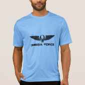 Omega Force T-shirt (Voorkant)