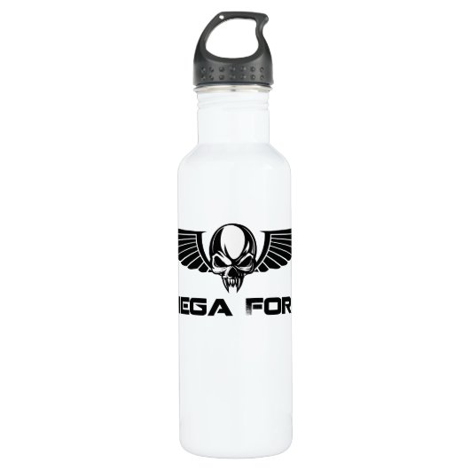 Omega Force Waterfles (Voorkant)