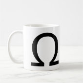 Omega Koffiemok (Links)