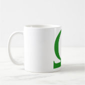 Omega Koffiemok (Links)