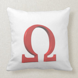 Omega Kussen