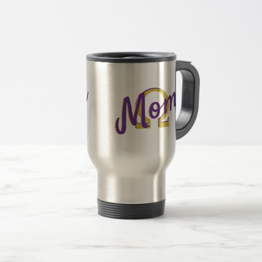 Omega Mam Travel Mug Reisbeker (Voorkant rechts)