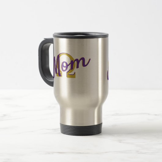 Omega Mam Travel Mug Reisbeker (Voorkant links)