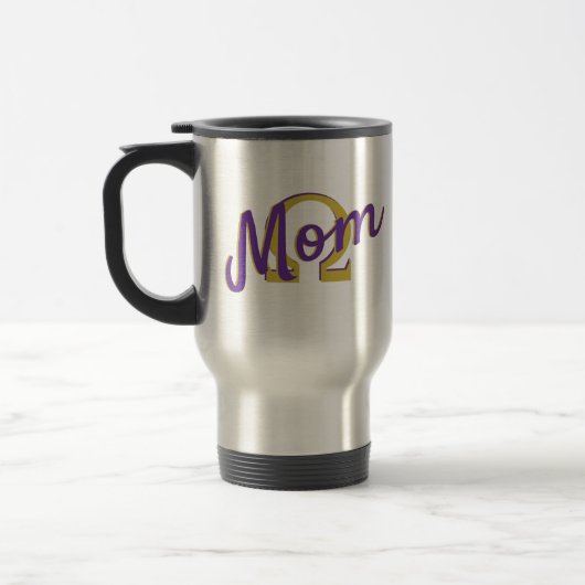 Omega Mam Travel Mug Reisbeker (Links)