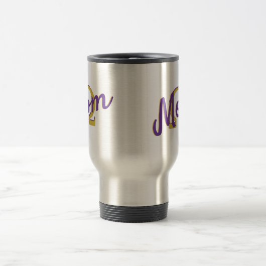 Omega Mam Travel Mug Reisbeker (Center)