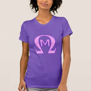 Omega Mu T-shirt