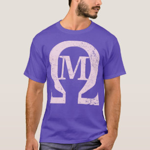 Omega Mu T-shirt