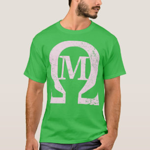 Omega Mu T-shirt