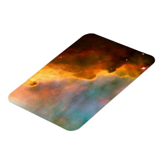 Omega Nebula in Sagittarius Magneet (Linkerzijde)